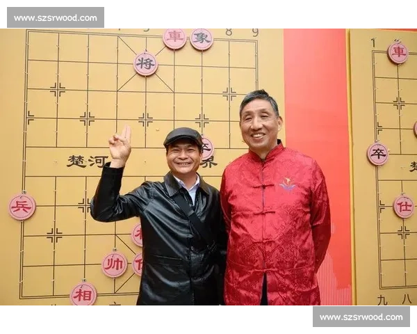 蒋川与柳大华巅峰盲棋对决全纪录 一场震撼棋坛的脑力风暴与传奇较量