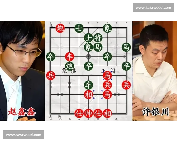 许银川对决浪潮天梭棋局解析与战略思考全景点评
